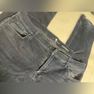 Men’s designer jeans